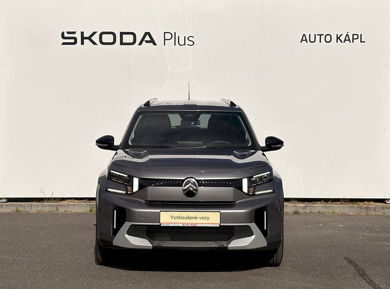 Citroën C3 Aircross (2025) PLUS Turbo 100 S&S MAN6 - fotka 3 z 25