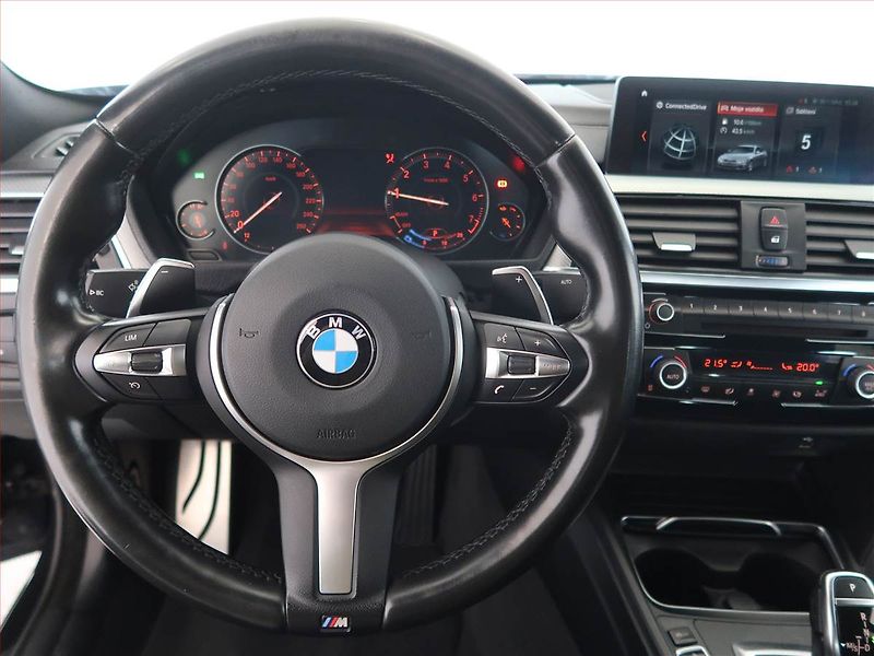BMW Řada 4 (2017) M Paket 430i xDrive - fotka 7 z 13