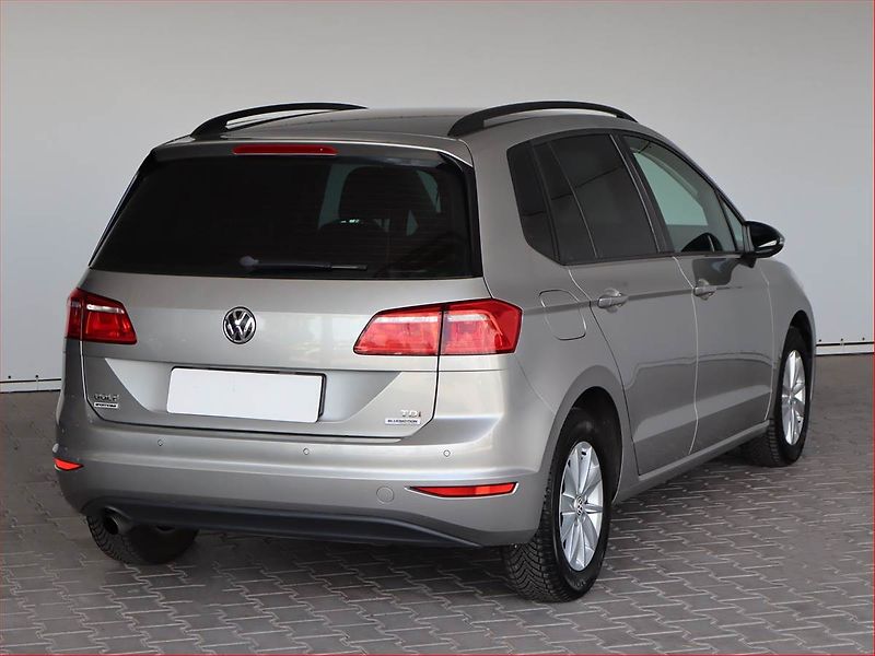 Volkswagen Golf Sportsvan (2014) 1.6 TDI, Automat, Serv.kniha - fotka 5 z 21