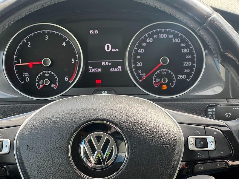 Volkswagen Golf Variant (2017) Comfortline 2.0 TDI 110kW - fotka 17 z 30