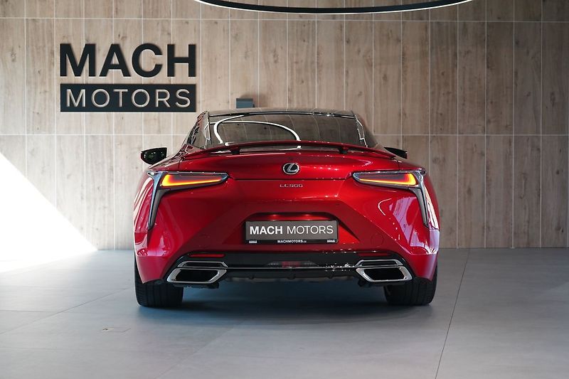 Lexus LC 500 Sport+ 351 kW - fotka 14 z 40