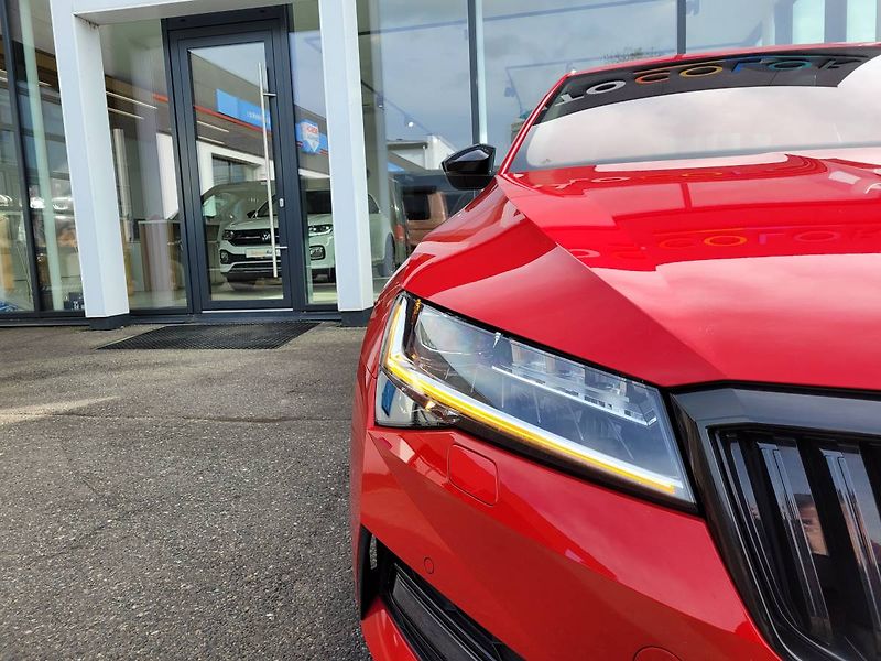 Škoda Superb 2.0 TDI DSG7 140kW Sportline 4 - fotka 7 z 62
