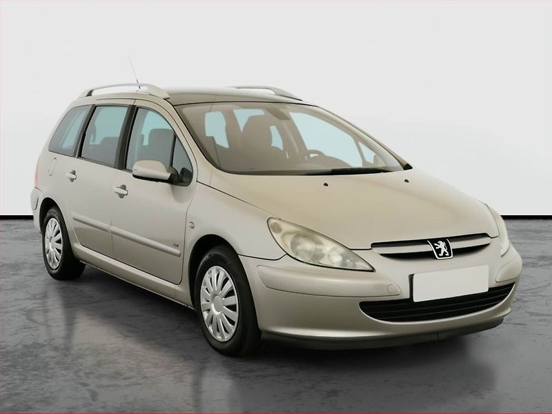 Peugeot 307 (2005) 1.6 HDi, po STK, Klima - fotografie inzerátu
