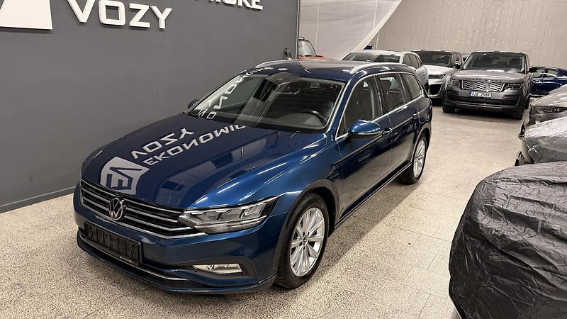 Volkswagen Passat (2023) 2.0TDI,DSG,ZÁRUKA,LED,DIESEL - fotka 12 z 60