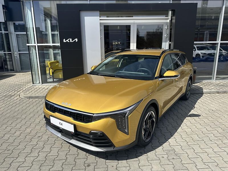 Kia K4 Sportswagon (2026) 1,6 T-GDi 7DCT 132 kW TOP - fotografie inzerátu