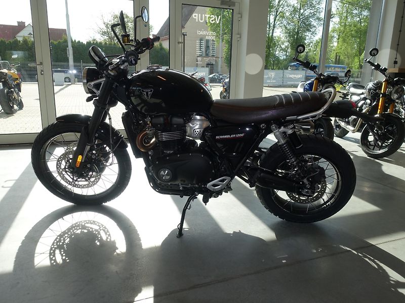 Triumph Scrambler (2026) 1200 X - fotka 4 z 7