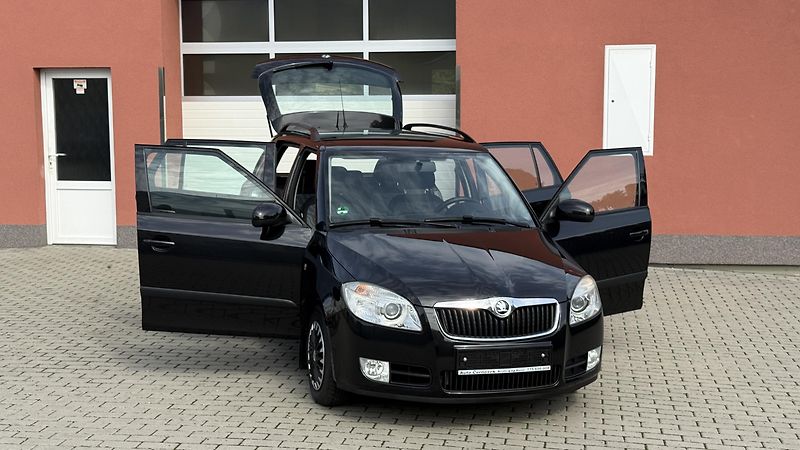 Škoda Fabia (2010) 1.4 16V*63kW*STYLE-EDITION*TOP - fotka 22 z 24