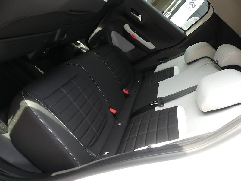 Citroën C3 (2026) MAX Hybrid 110k Automatic    - fotka 8 z 23