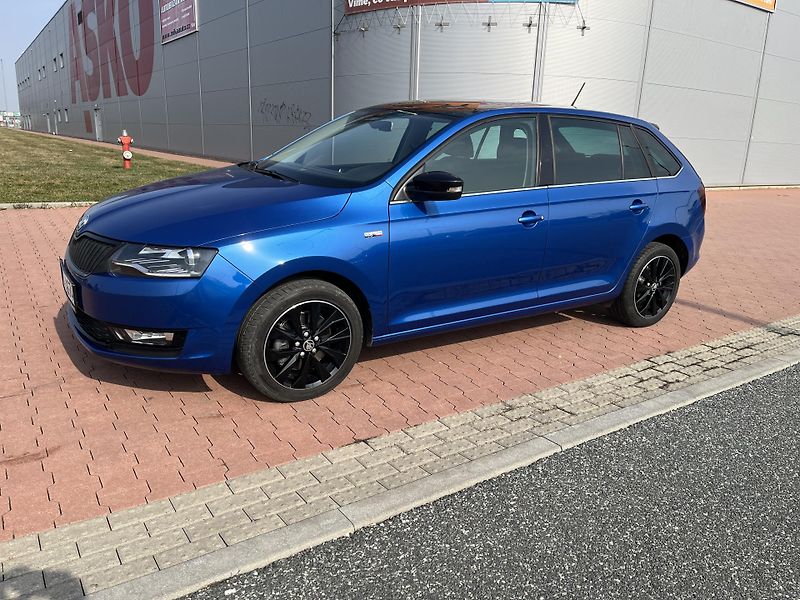 Škoda Rapid 1.0 i EDITION 100 Spaceback - fotka 3 z 28