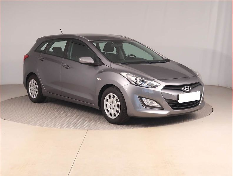 Hyundai i40 (2015) Premium 1.7 CRDi, Automat - fotografie inzerátu