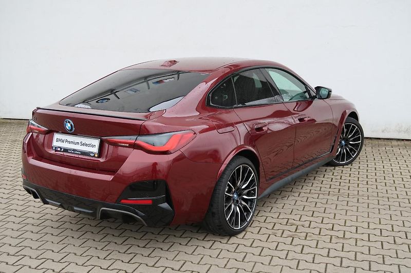 BMW i4 M50 xDrive - fotka 3 z 15