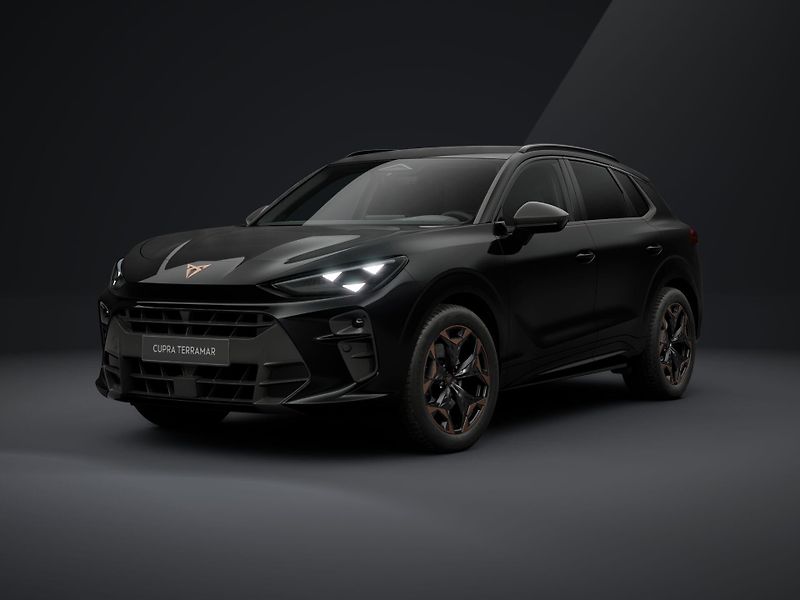 Cupra Terramar (2026) SUV - fotka 1 z 10