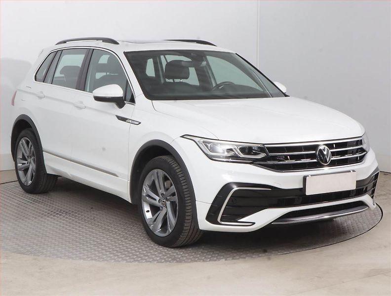 Volkswagen Tiguan (2022) R-Line 2.0 TSI - fotografie inzerátu
