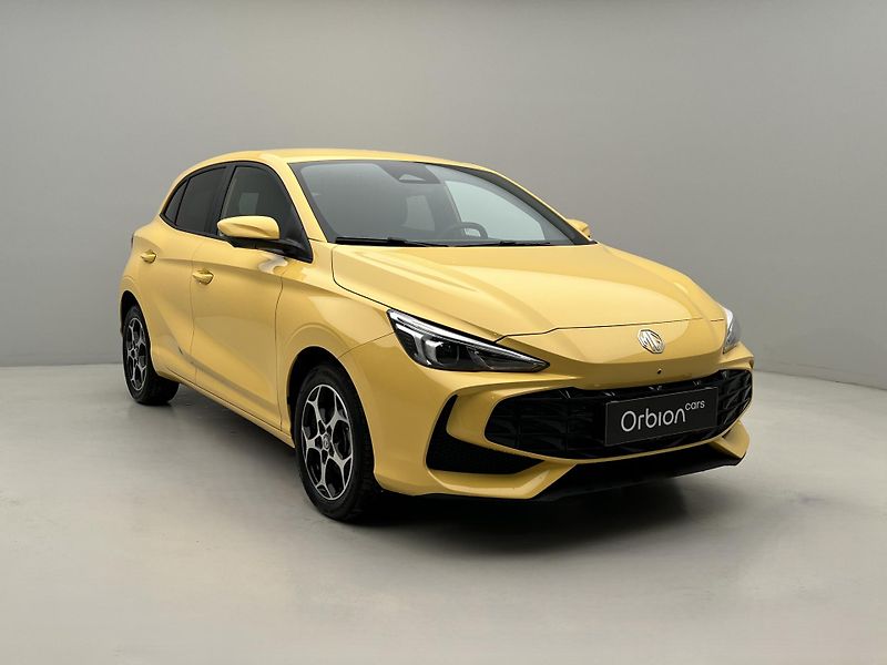 MG MG3 EXCLUSIVE HYBRID+ AUT CZ 1.maj - fotka 8 z 39