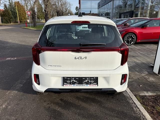 Kia Picanto 1,0 GDi COMFORT - fotka 6 z 11