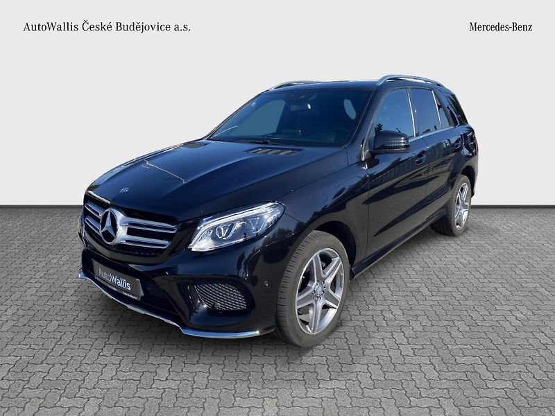 Mercedes-Benz GLE 250d 4M AMG - fotka 1 z 27