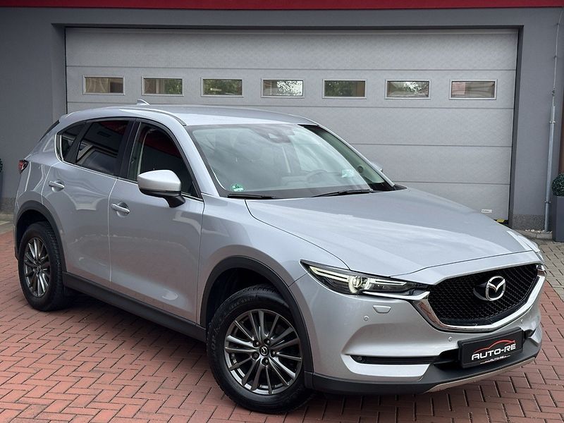 Mazda CX-5 (2017) 2.0i G-160 AWD LED Webasto - fotka 1 z 49