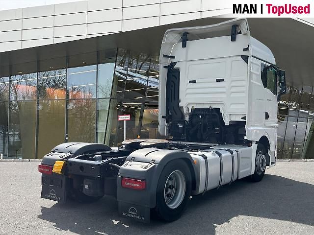 MAN TGX 18.470 BL retardér rozvor 3900 - fotka 5 z 32