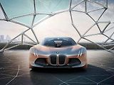 Studie BMW Vision Next 100.