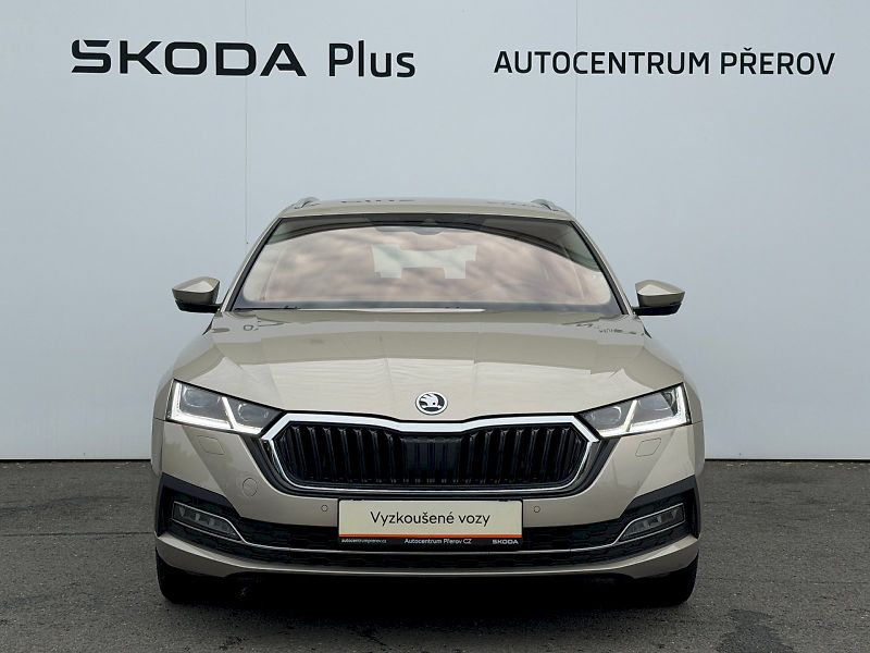 Škoda Octavia (2024) 2.0 TDI 110kW DSG Style Premiu - fotka 4 z 35