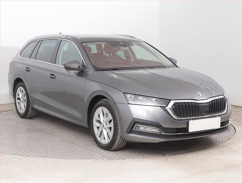 Škoda Octavia (2023) 2.0 TDI - fotografie inzerátu