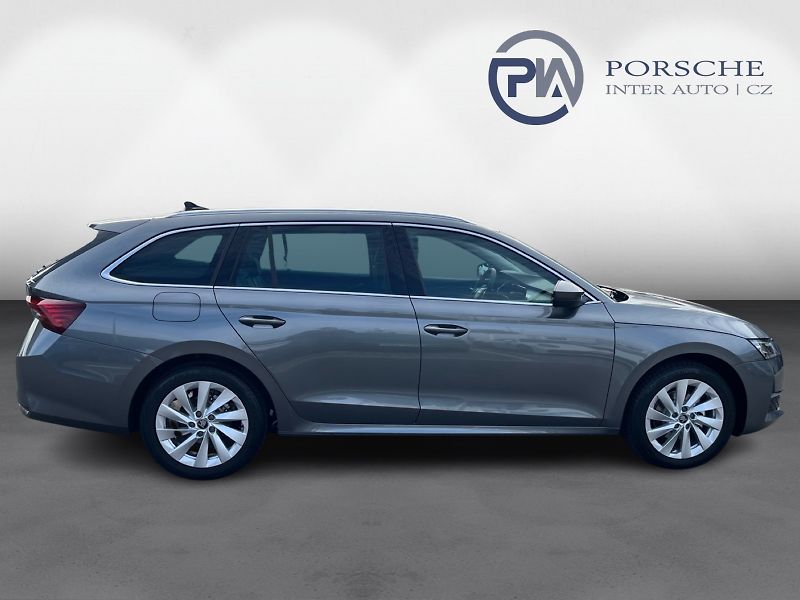 Škoda Octavia 2,0TDI TOP SELECTION - fotka 8 z 24