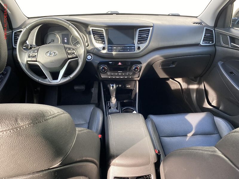 Hyundai Tucson (2016) 1.6 T-GDi 4WD, Premium, AT - fotka 8 z 21