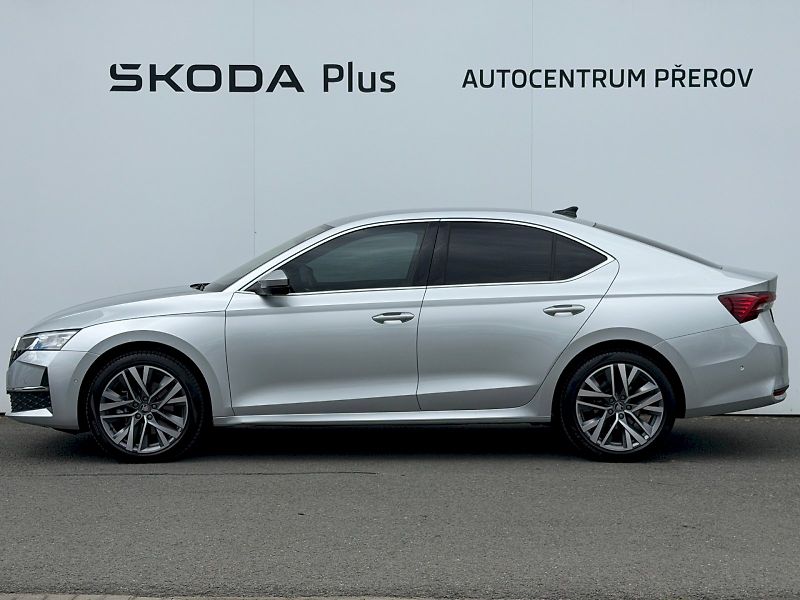 Škoda Octavia (2025) 2.0 TDI 110kW DSG Exclusive Se - fotka 3 z 35
