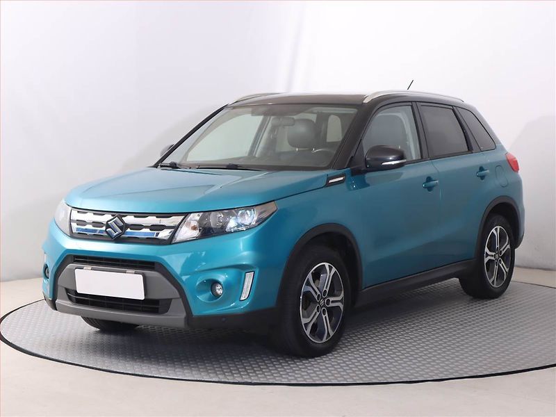 Suzuki Vitara (2016) 1.6 VVT, 4X4, Serv.kniha - fotka 2 z 19