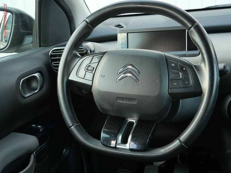 Citroën C4 Cactus (2019) 1.2 PT, 2.maj,ČR, Feel, TZ - fotka 11 z 22