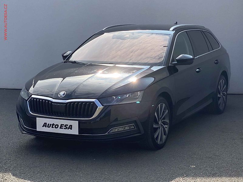 Škoda Octavia (2020) 2.0 TDi, 1.maj,ČR, Style - fotka 3 z 19