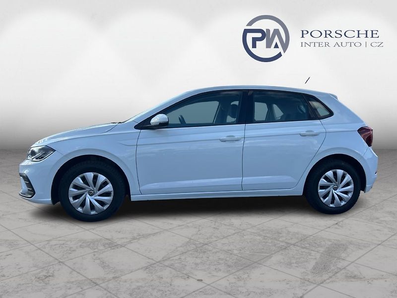 Volkswagen Polo LIFE 1,0 TSI 5G - fotka 3 z 22