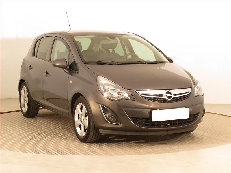 Opel Corsa (2014) 1.2, Serv.kniha, Tempomat - fotografie inzerátu