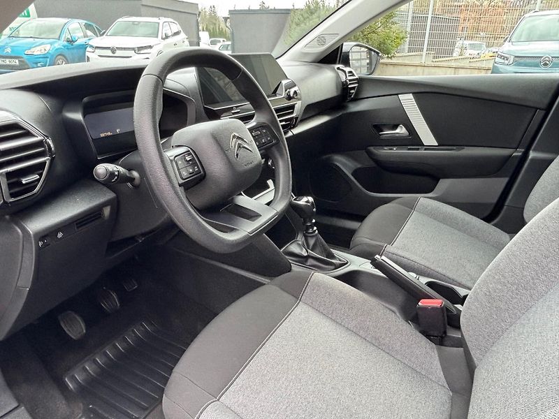 Citroën C4 (2022) - fotka 6 z 11