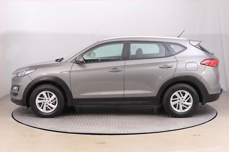 Hyundai Tucson (2019) 1.6 CRDi, 4X4, Tempomat - fotka 3 z 18