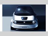 Honda Urban EV