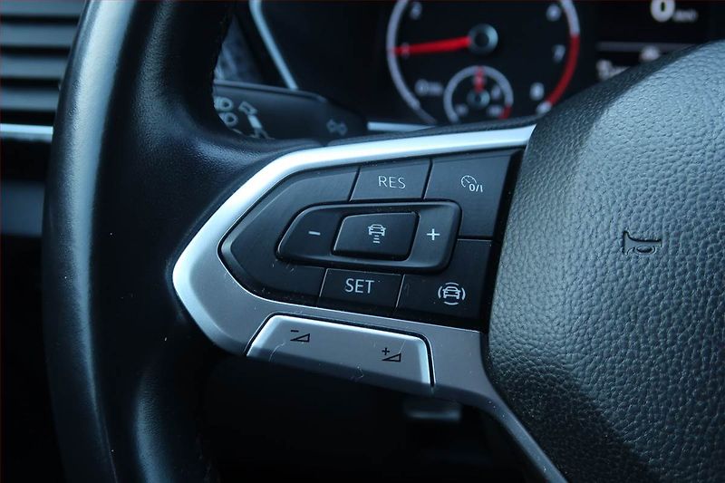Volkswagen T-Cross (2019) 1.0 TSI, Kůže, Tempomat - fotka 17 z 19