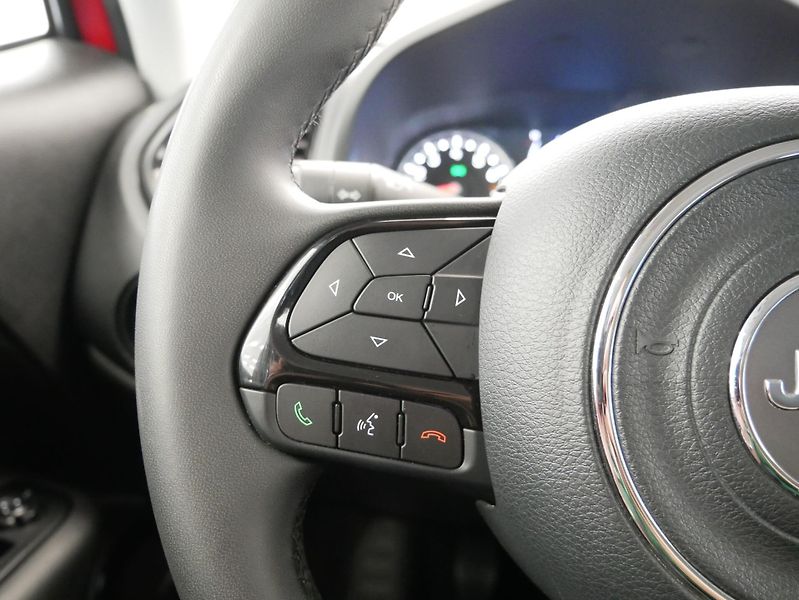 Jeep Renegade - fotka 15 z 24