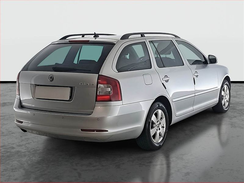 Škoda Octavia (2012) Elegance 1.6 TDI, po STK - fotka 5 z 17