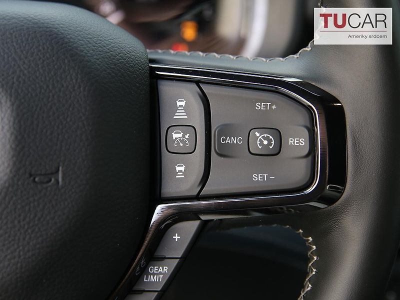 Dodge RAM (2025) 1500 Limited 3.0 I6 550 hP - fotka 22 z 54