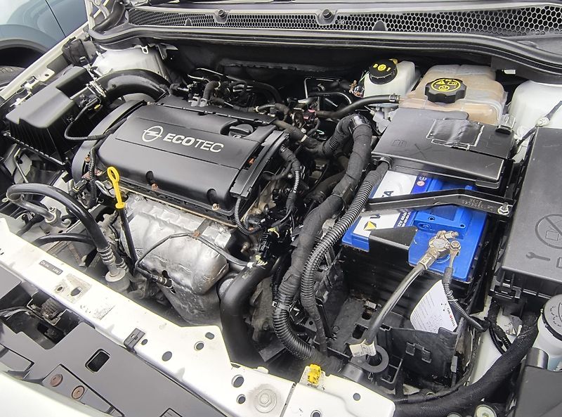 Opel Astra (2016) 1.6 88KW/AC/PDC/TEMPOMAT/DO/PC - fotka 44 z 51