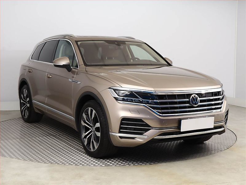 Volkswagen Touareg (2019) 3.0 TDI - fotografie inzerátu