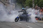 Připomeňte si, jak vypadala Moped rallye Rychtářov minulý rok.