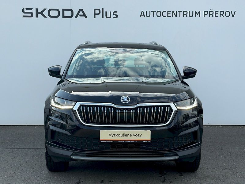 Škoda Kodiaq (2023) 2.0 TSI 140kW 4x4 Style - fotka 4 z 35