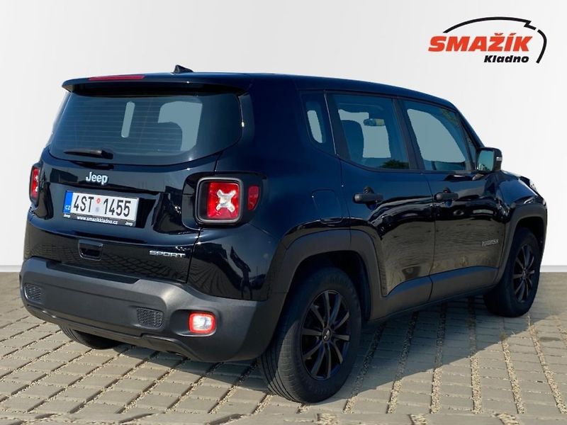 Jeep Renegade (2019) SPORT 1,0 (88kW) BA Man. - fotka 5 z 28