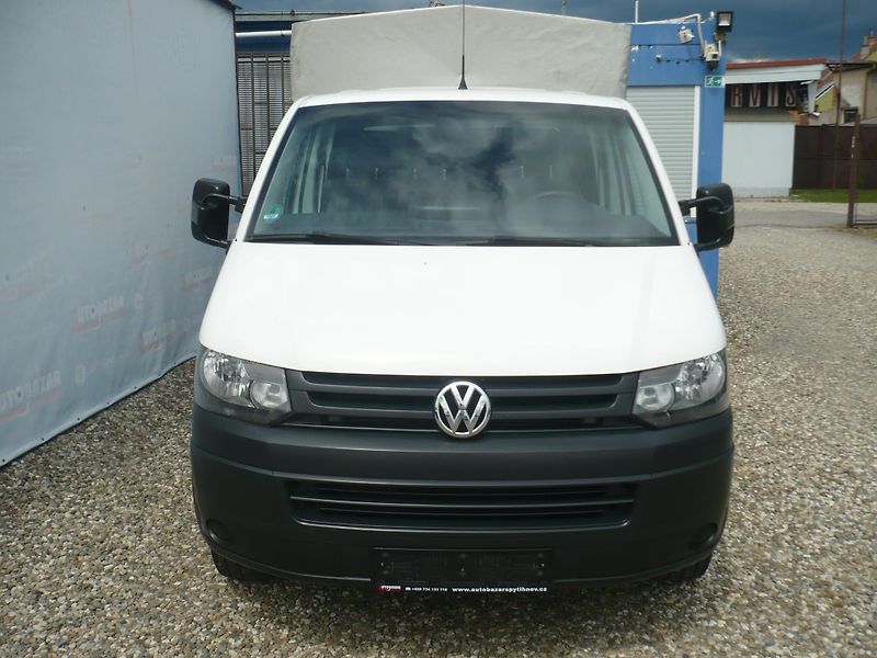 Volkswagen Transporter 2.0TDI Klima 6Míst - fotka 2 z 32