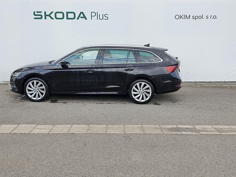 Škoda Octavia (2023) Combi Style Plus  2,0 Tdi 110 - fotka 3 z 42