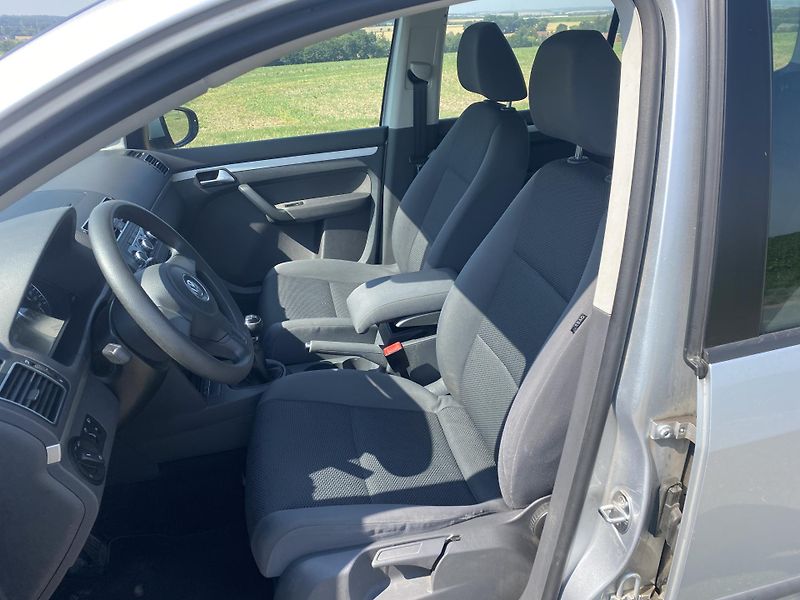 Volkswagen Touran (2010) 1.2tsi77kw sada zimních kol - fotka 9 z 20