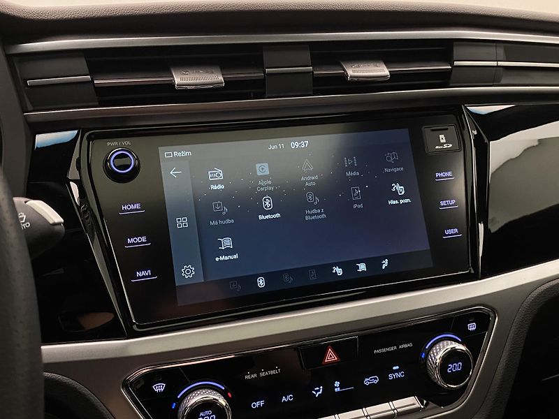 SsangYong Korando 1.5 T-GDI PREMIUM REZERVACE - fotka 36 z 38