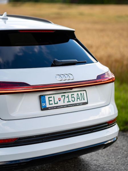 Audi e-tron (2020) /300kW - fotka 16 z 51